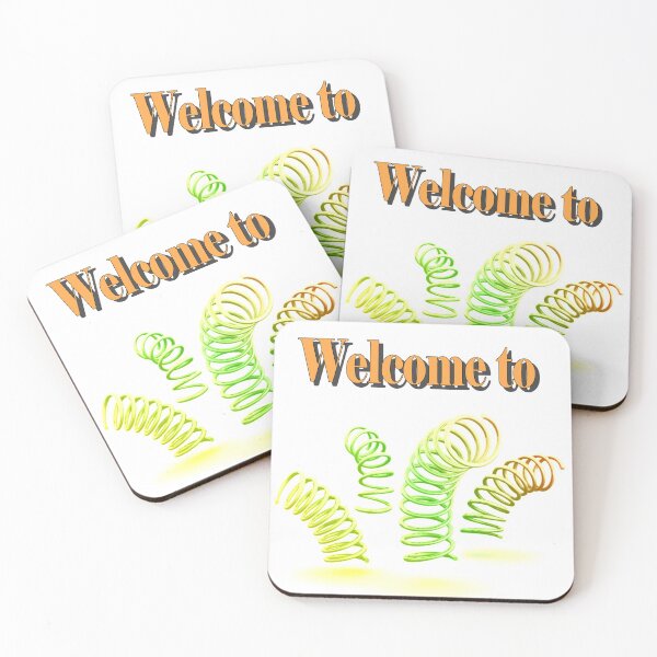 Item preview, Welcome to the Spring designed and sold by PicsByTony.
