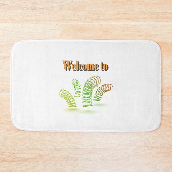 Item preview, Welcome to the Spring designed and sold by PicsByTony.