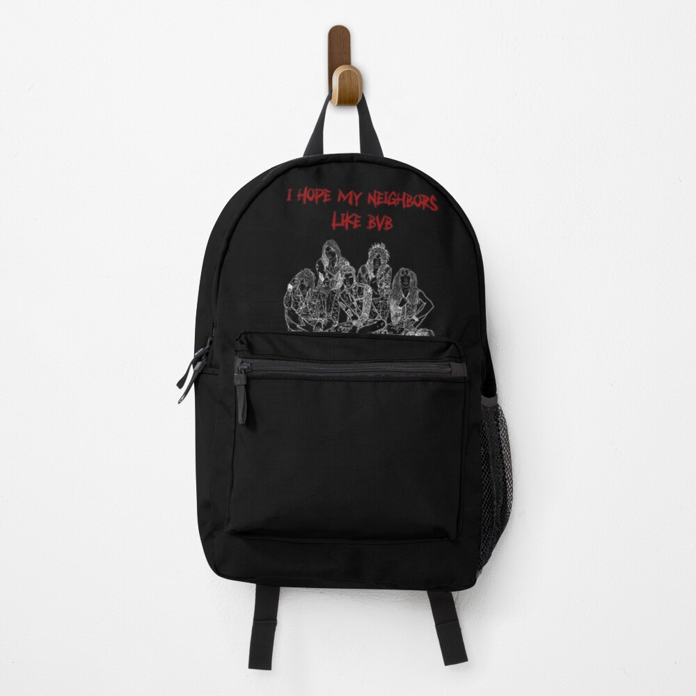 El Velo Negro de las Novias - Versión vecinos... Mochila