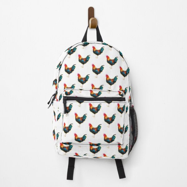 Item preview, Big colored Rooster designed and sold by Design your dreams.