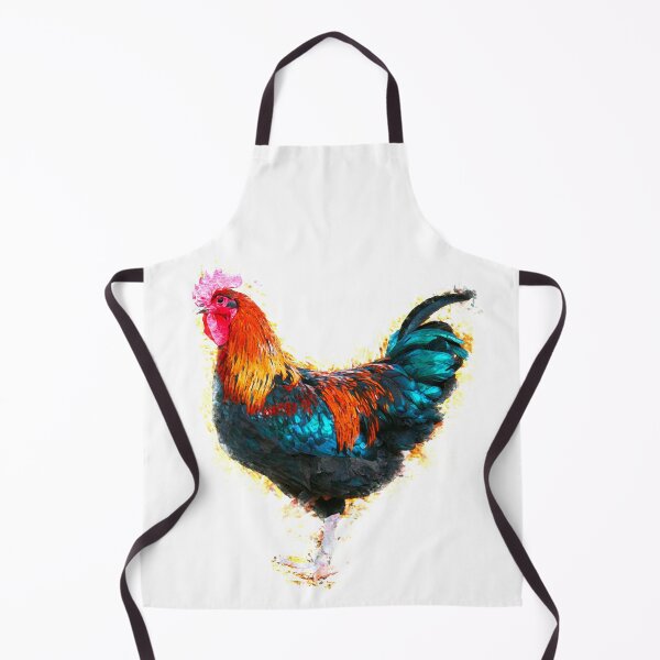 Item preview, Big colored Rooster designed and sold by Design your dreams.