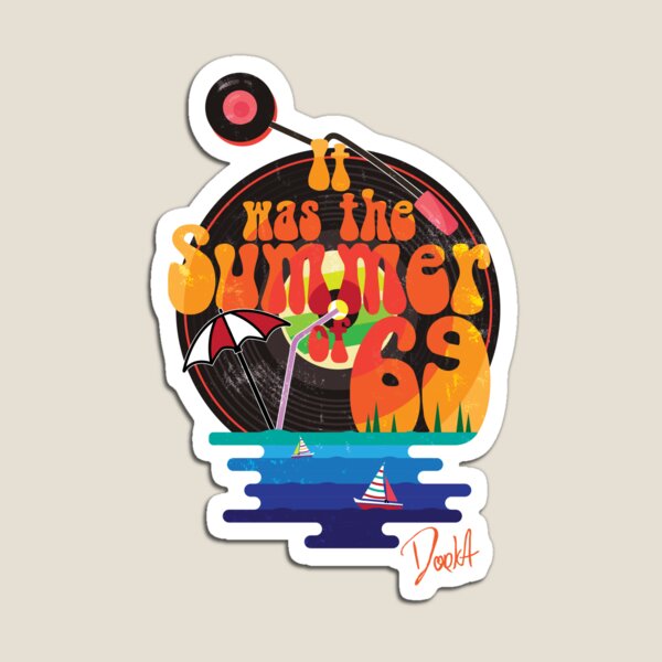 Artikelvorschau, Sommer von 69 entworfen und verkauft von DookADesign.