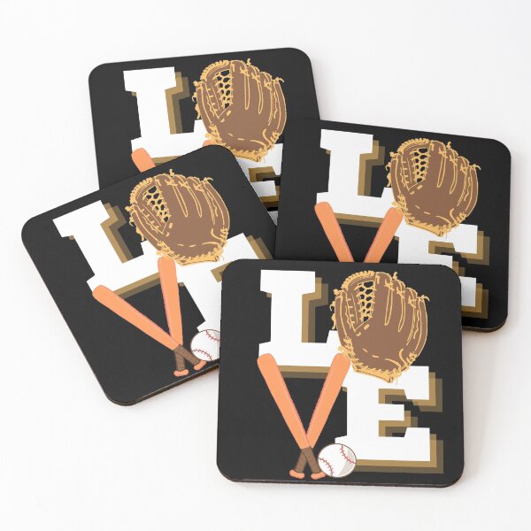 Item preview, I love baseball designed and sold by CreativeDesign7.