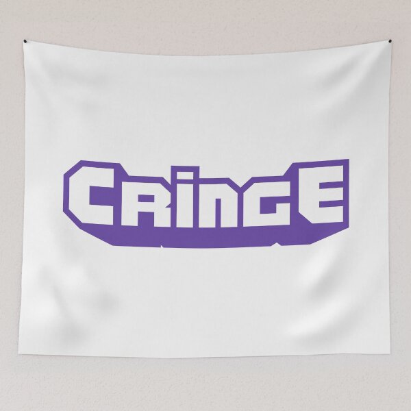 Item preview, Cringe Twitch designed and sold by SS20.