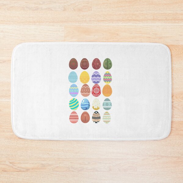 Item preview, Easter Eggs, Multicolor, Decorating Eggshells, Folklorist  designed and sold by lastechance.