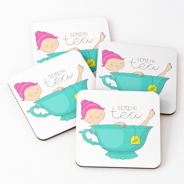 Item preview, Sereni TEA designed and sold by zsooofija.