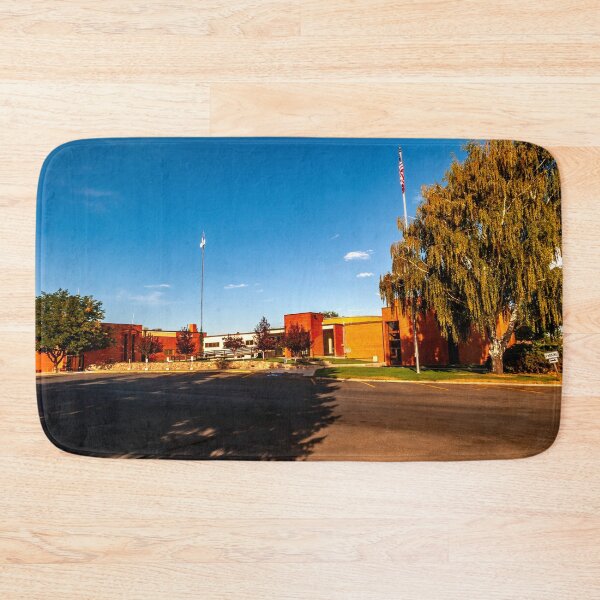 Item preview, The Fremont County (Wyoming) Courthouse designed and sold by Bryan Spellman.