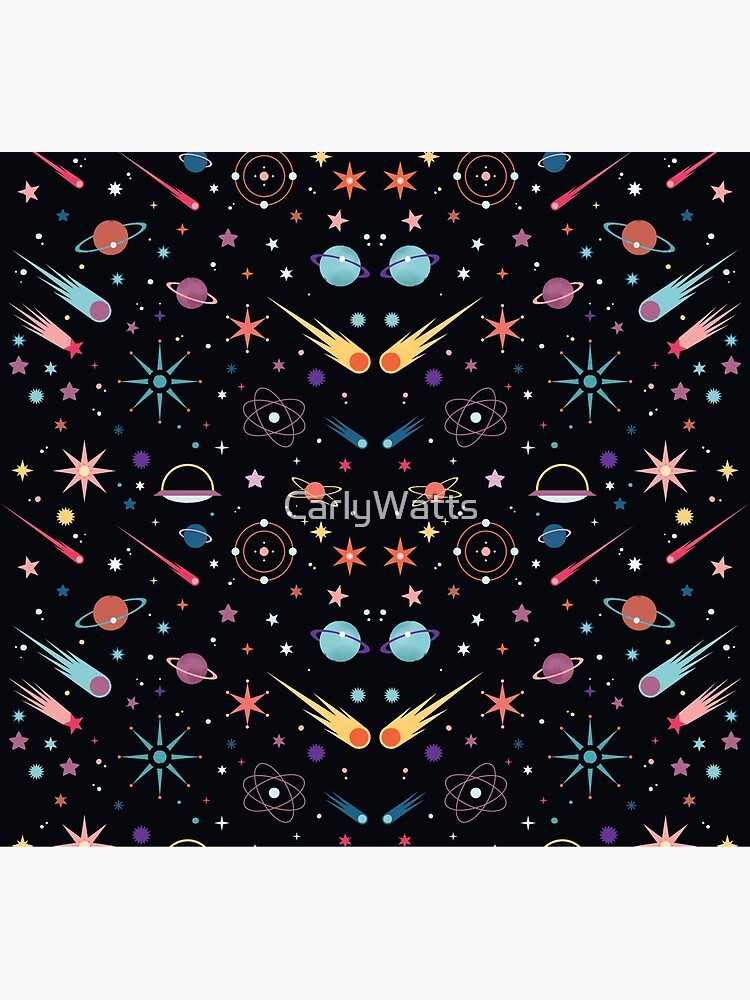 Fly Through Space by CarlyWatts