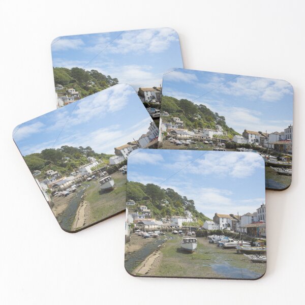 Item preview, Polperro Cornwall at Low Tide designed and sold by acceleratorhams.