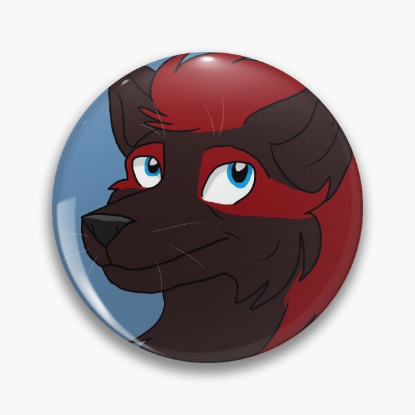 Item preview, Rufus Headshot designed and sold by Skylacine.