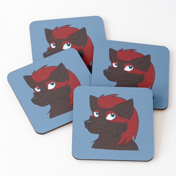 Item preview, Rufus Headshot designed and sold by Skylacine.