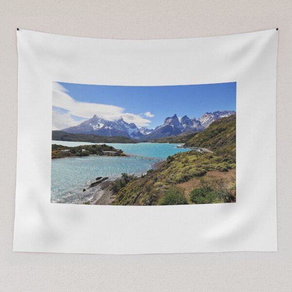 Item preview, Torres del Paine - Puerto Natales, Chile designed and sold by holgermader.