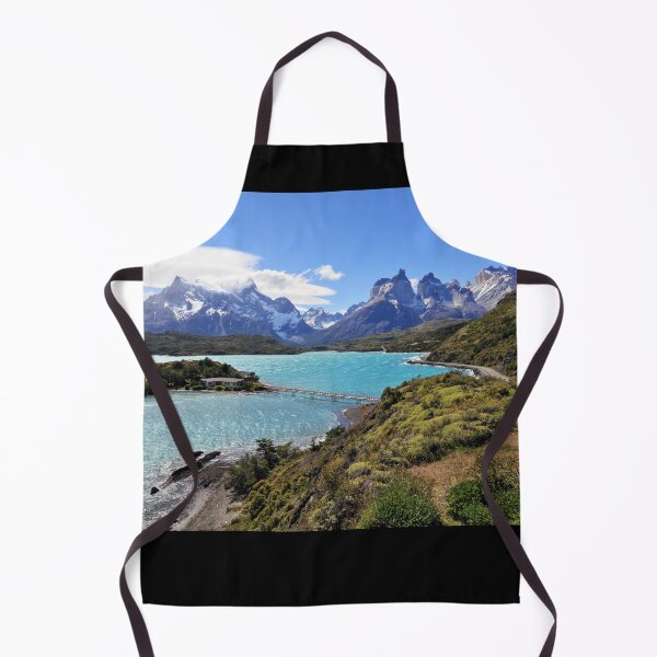 Item preview, Torres del Paine - Puerto Natales, Chile designed and sold by holgermader.