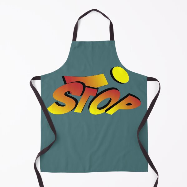 Item preview, 3D digital art of "STOP!" designed and sold by MultistorieDog.