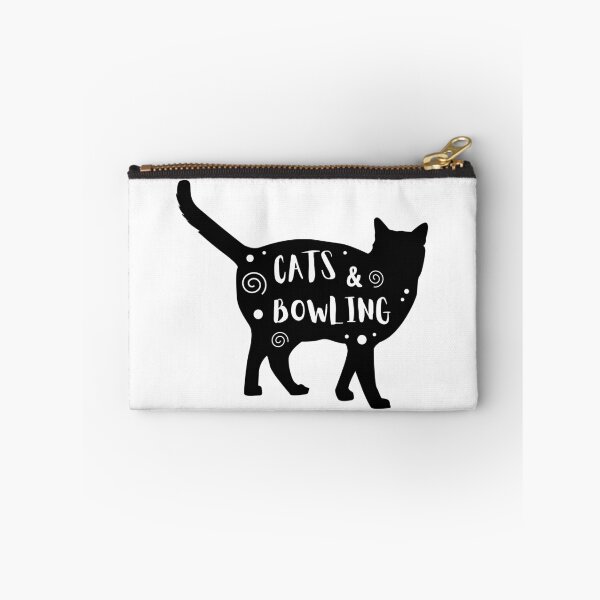 Item preview, Cats & Bowling designed and sold by TheGreenGoat.