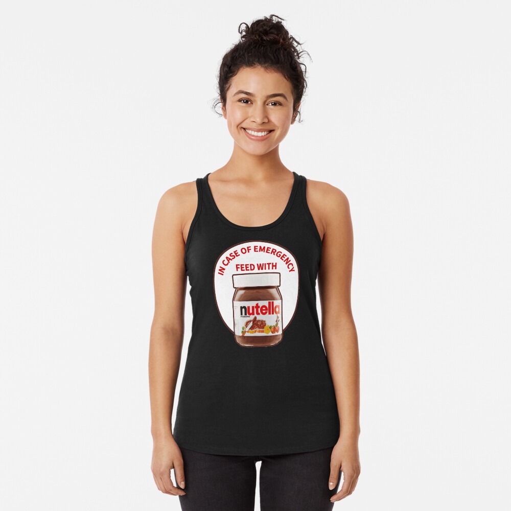 Item preview, Racerback Tank Top designed and sold by ProjecTees.