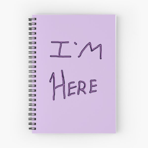Item preview, I'm Here designed and sold by Scramble Style.