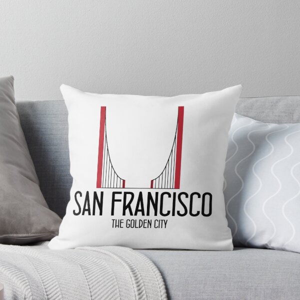 Item preview, San Francisco designed and sold by FlyLion.