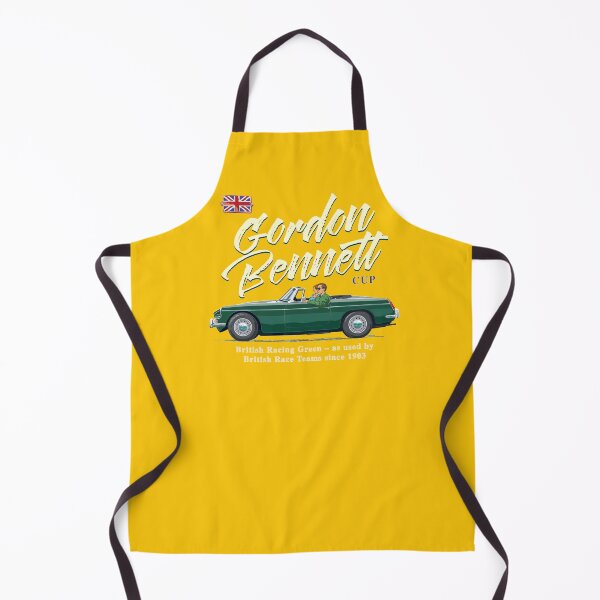 Item preview, MGB: Gordon Bennett – its a British Racing Green* designed and sold by Bigs66.