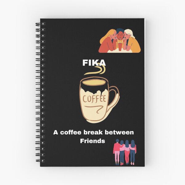 Item preview, Fika designed and sold by SKYSHOP007.