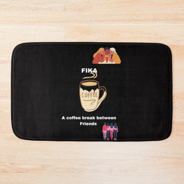 Item preview, Fika designed and sold by SKYSHOP007.