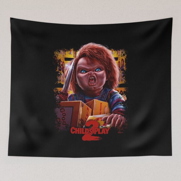 Item preview, Game of chucky designed and sold by Muntadher-Noori.