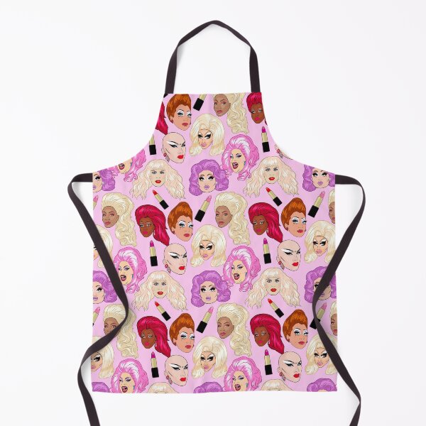Item preview, Drag Queens - pink designed and sold by RobskiArt.