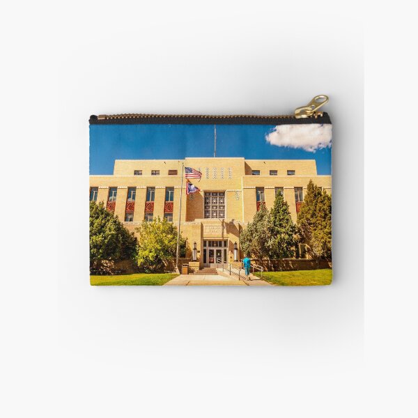 Item preview, The Carbon County (Wyoming) Courthouse designed and sold by Bryan Spellman.