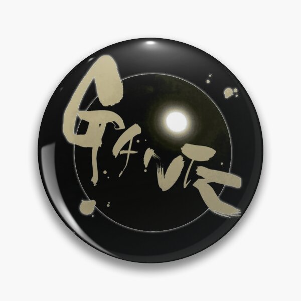 Gantz Pins And Buttons Redbubble