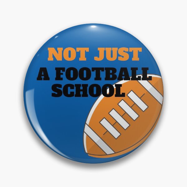 Item preview, not just a football school designed and sold by H2O-Shop.