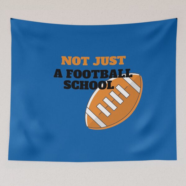 Item preview, not just a football school designed and sold by H2O-Shop.