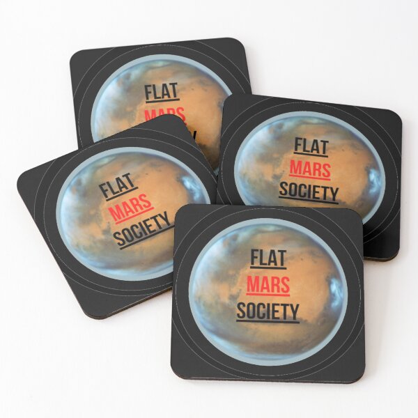 Item preview, Sociedad Flat Mars designed and sold by luckyturtles.