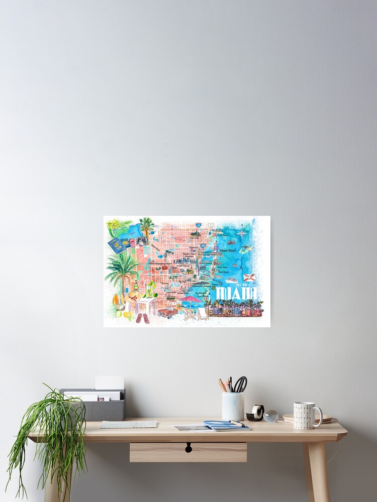 Déco topographique en bois : le Vercors