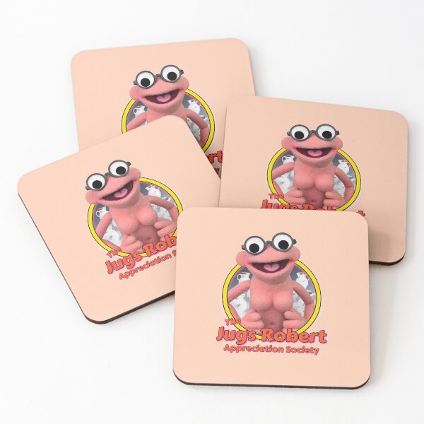 Item preview, JUGS ROBERT APPRECIATION SOCIETY MERCHANDISE designed and sold by Unspirations.