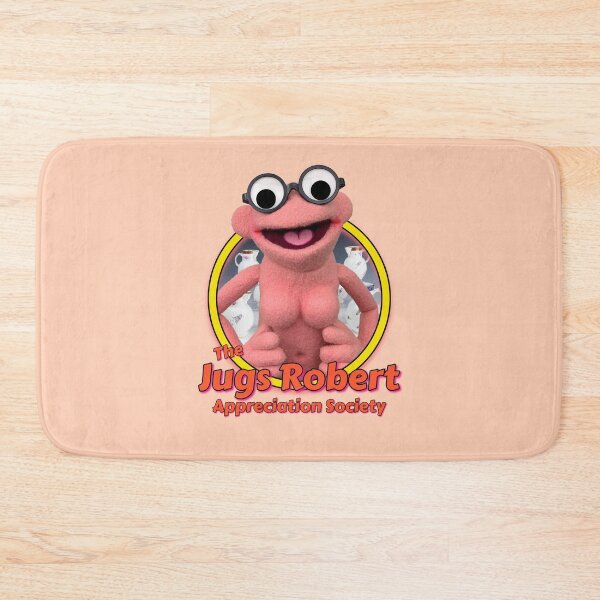 Item preview, JUGS ROBERT APPRECIATION SOCIETY MERCHANDISE designed and sold by Unspirations.