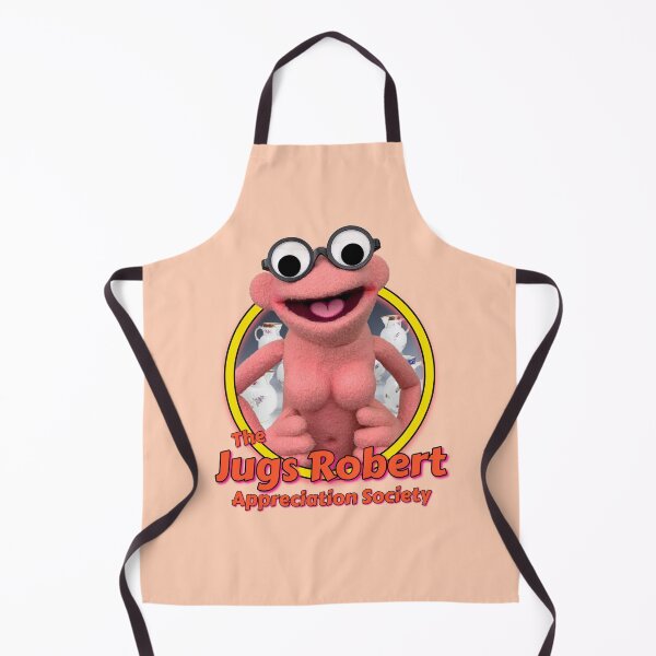 Item preview, JUGS ROBERT APPRECIATION SOCIETY MERCHANDISE designed and sold by Unspirations.