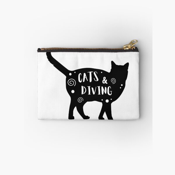 Item preview, Cats & diving designed and sold by TheGreenGoat.