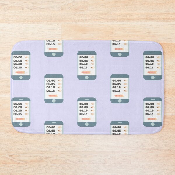 Item preview, Snooze alarm smartphone designed and sold by Morcawork.