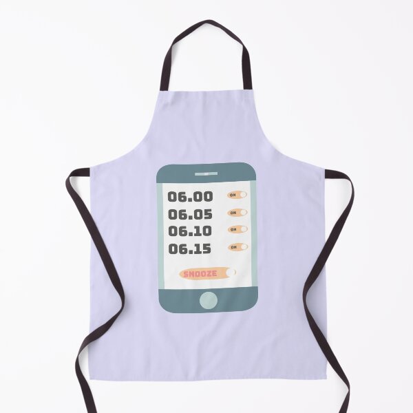 Item preview, Snooze alarm smartphone designed and sold by Morcawork.