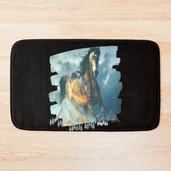 Item preview, Horse calvary  Aesthetic Design, Stunning Brown and Black Horse, for the Equestrian and Horse lover designed and sold by Adri Barnard.