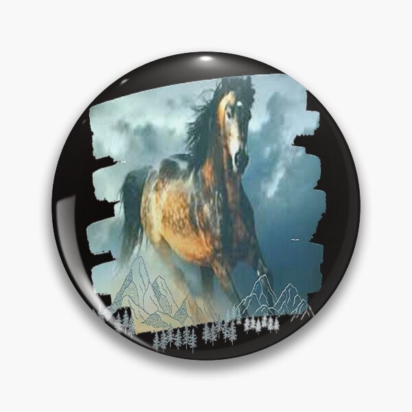 Item preview, Horse calvary  Aesthetic Design, Stunning Brown and Black Horse, for the Equestrian and Horse lover designed and sold by Adri Barnard.