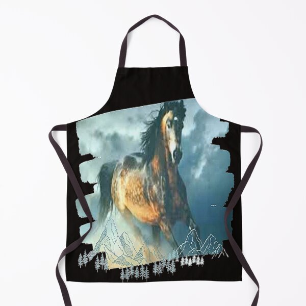 Item preview, Horse calvary Aesthetic Design, Stunning Brown and Black Horse, for the Equestrian and Horse lover designed and sold by Adri Barnard.