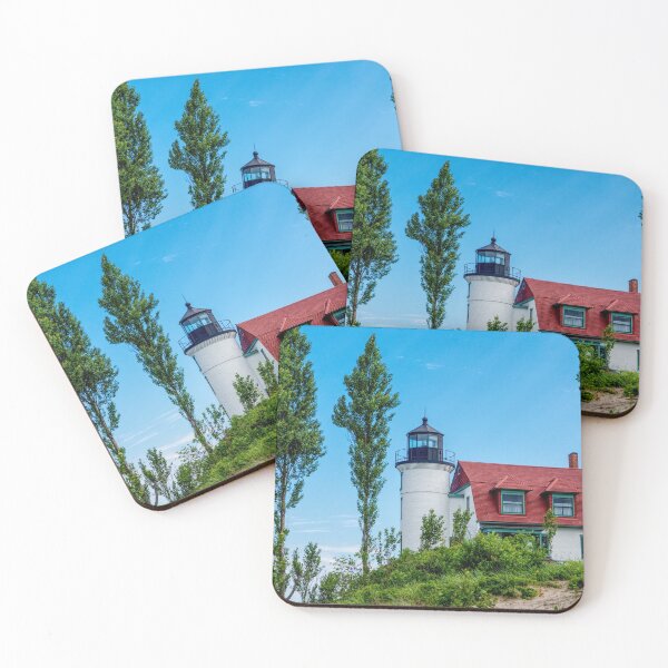 Item preview, The Point Betsie Lighthouse designed and sold by mljdwhite.
