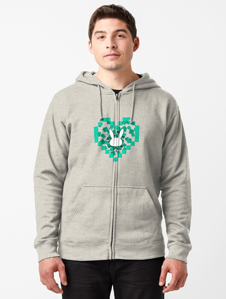 dva bunny hoodie