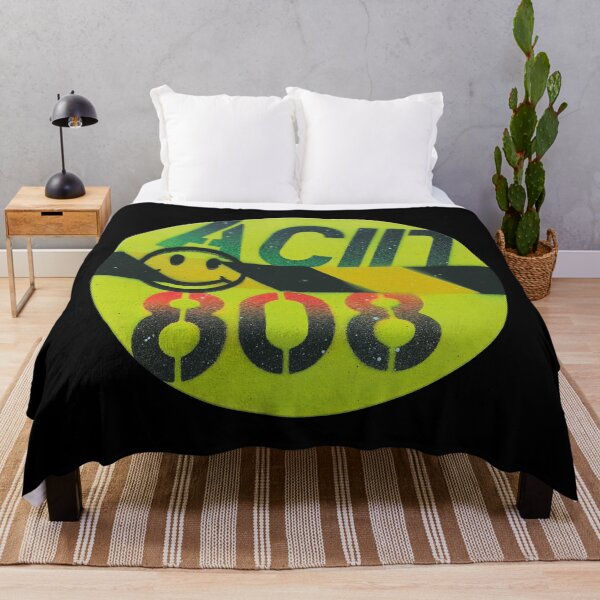 Item preview, Ácido 808 designed and sold by metrodesignuk.