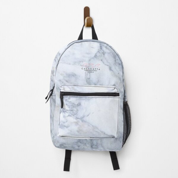 Item preview, Marble backpack designed and sold by Daniela Pérez Requena.