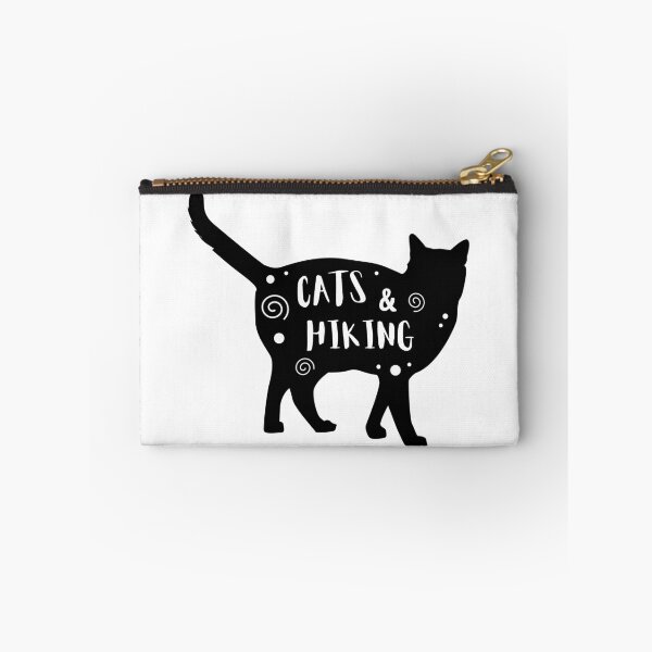 Item preview, Cats & hiking designed and sold by TheGreenGoat.