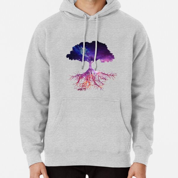Tree of Life Pullover Hoodie