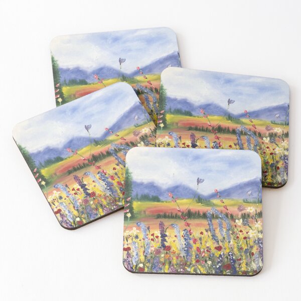Item preview, Blue Mountains designed and sold by CatherineAlvin.