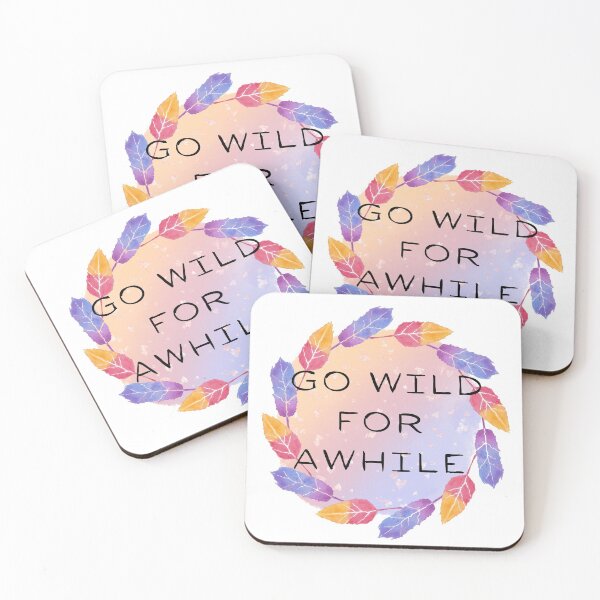 Item preview, Go Wild for Awhile designed and sold by C4Rack.